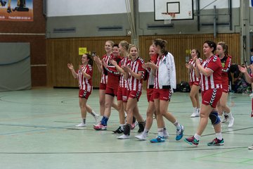 Bild 304 - Frauen Barmstedter TS - Buedelsdorfer TSV : Ergebnis: 26:12